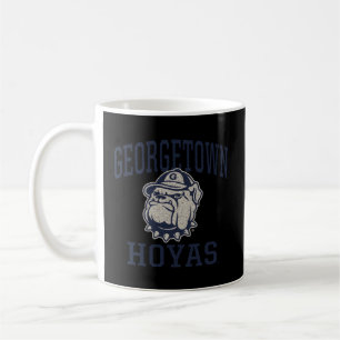 Caneca De Café Georgetown Hoyas Roll On