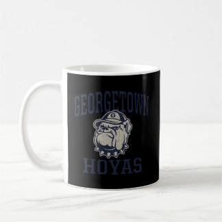 Caneca De Café Georgetown Hoyas Roll On