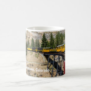 Caneca De Café Georgetown Loop Railroad