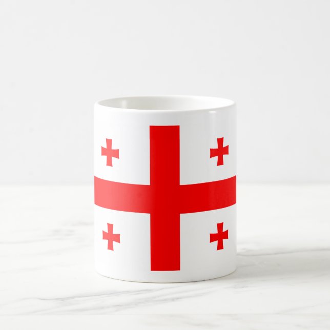 Caneca De Café geórgia (Centro)
