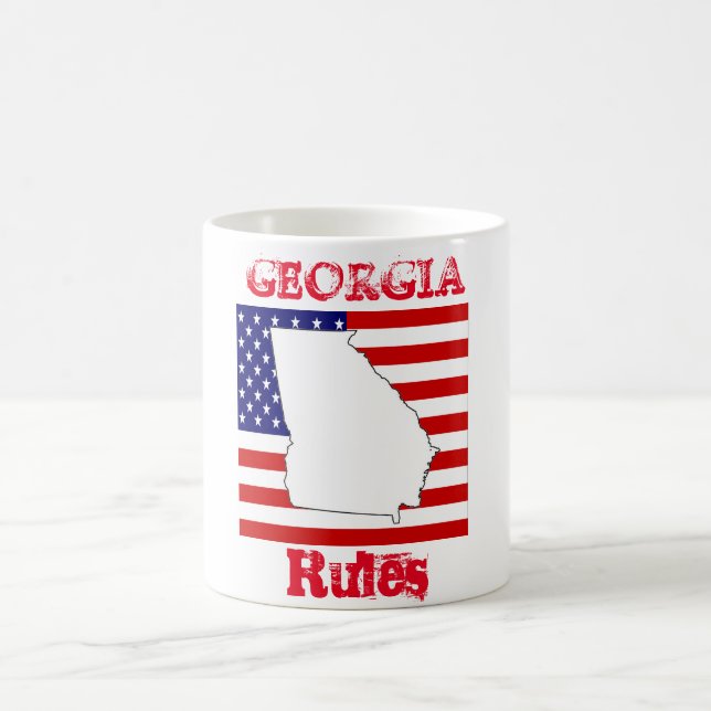 CANECA DE CAFÉ GEÓRGIA    (Centro)