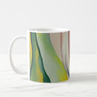 Caneca De Café Georgia O'Keeffe - Tulipa Rosa, 1926
