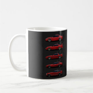 Caneca De Café Gerações Supra