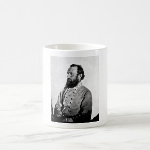 Caneca De Café Gerador "Stonewall" Jackson, imagem _War