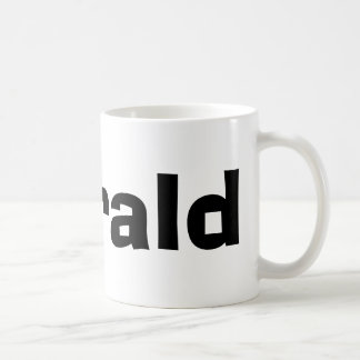 Caneca De Café Gerald