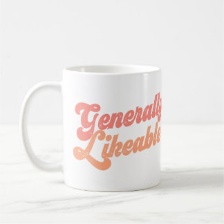 Caneca De Café Geralmente Provável? Diga ao mundo!