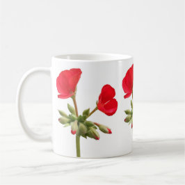 Caneca De Café Geranium Mug
