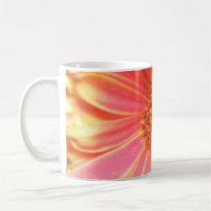 Caneca De Café Gerbera Daisy Flower Mug