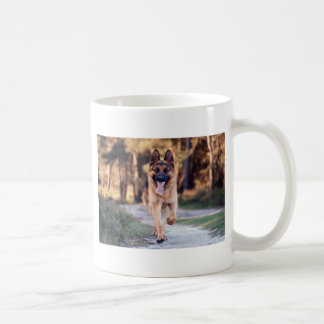 Caneca De Café German shepherd