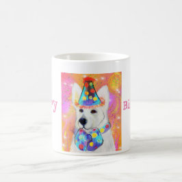 Caneca De Café German shepherd