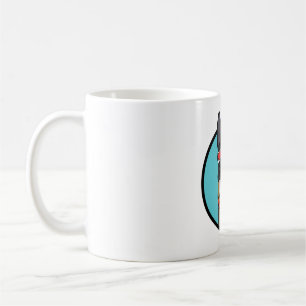 Caneca De Café German shepherd de Co-D não faço ideia do que esto