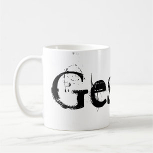 Caneca De Café Gestalt