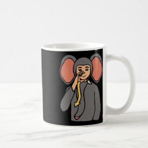 Caneca De Café Gesto de mão ASL Menino Conscientização sobre Perd