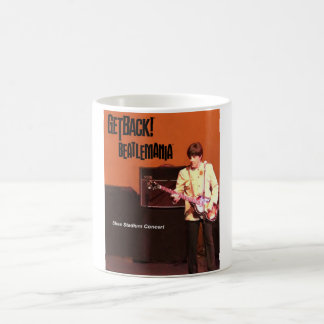Caneca De Café GetBack!® Beatlemania - Shea Stadium Classic Mug