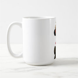 Caneca De Café Geysha
