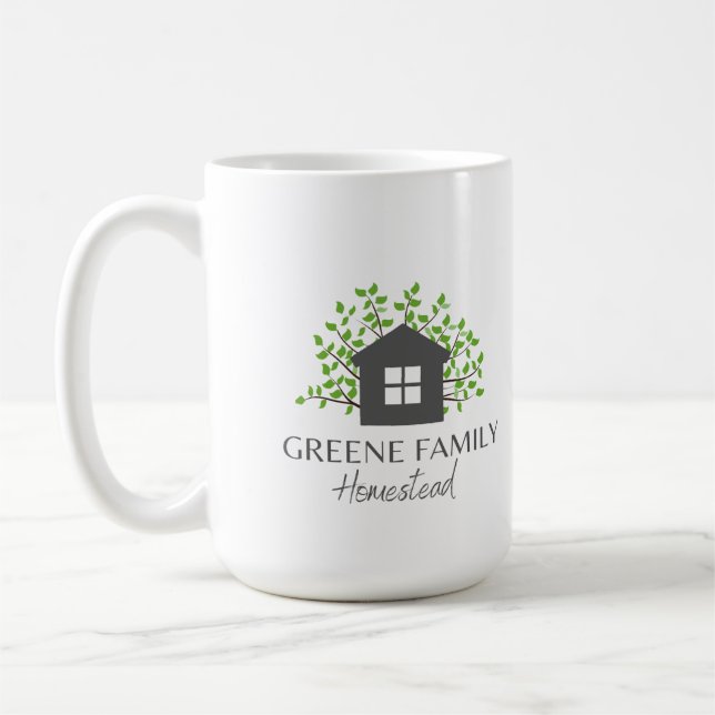 Caneca De Café GFH Mug (Esquerda)