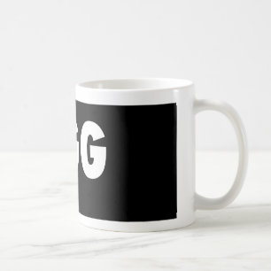 CANECA DE CAFÉ GGG