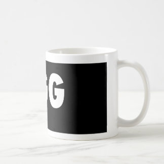 CANECA DE CAFÉ GGG