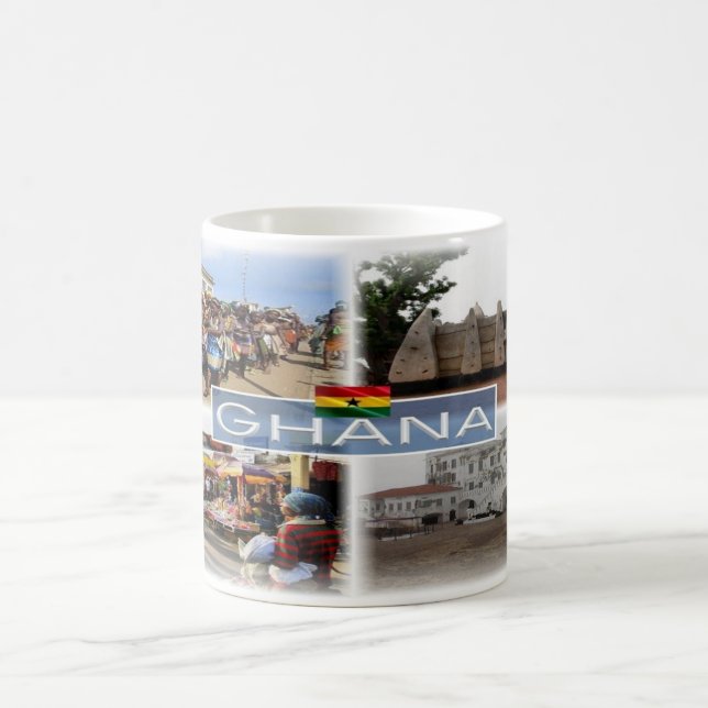 Caneca De Café GH Gana - Gana - (Centro)