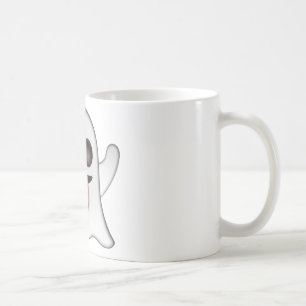 Caneca De Café ghost_emoji