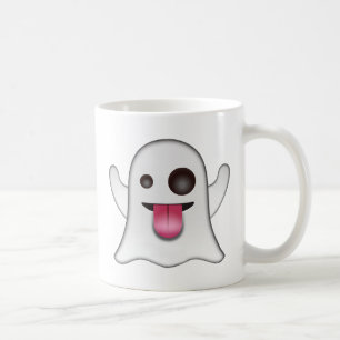 Caneca De Café ghost_emoji