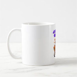 Caneca De Café Ghost Ghost Boo Milk Tea Halloween Mug