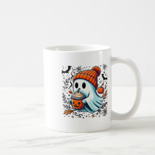 Caneca De Café Ghost Ghost Coffee Halloween Ghost Ice Cof