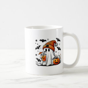 Caneca De Café Ghost Ghost Coffee Halloween Ghost Ice Cof