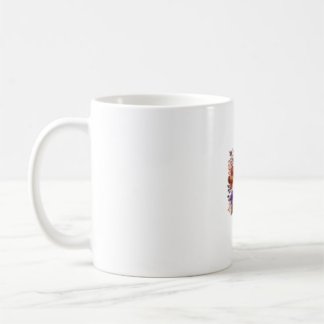 Caneca De Café Ghost Ghost Design (Esquerda)