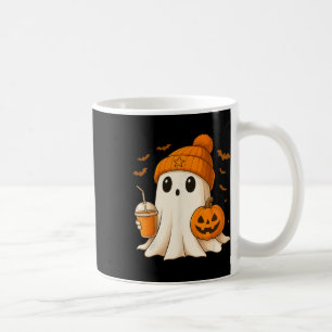 Caneca De Café Ghost Ghost Gand Beba Abóbora Homens Mulheres Alão
