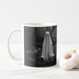 Caneca De Café Ghost Hunt N.º 06