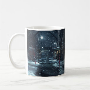 Caneca De Café Ghost Hunt N.º 48