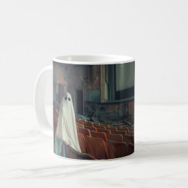 Caneca De Café Ghost Hunt No. 27