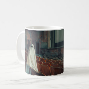 Caneca De Café Ghost Hunt No. 27