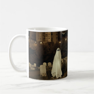Caneca De Café Ghost Hunt No. 34