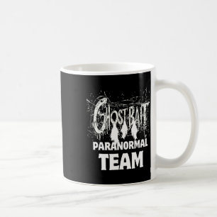 Caneca De Café Ghost It Ghost Hunter Paranormal Hauned House