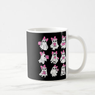 Caneca De Café Ghost Leia Mais Livros Engraçado Professor H