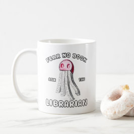 Caneca De Café Ghost White Sketchy Mear Nenhum Livro Perguntar A
