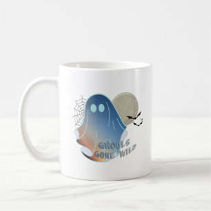 Caneca De Café Ghouds foi muito engraçado