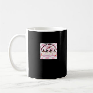 Caneca De Café Ghouls Só Quer Divertir-Se No Halloween Design Tre
