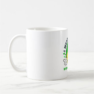 Caneca De Café Gi de suporte à sensibilização para o linfoma não-