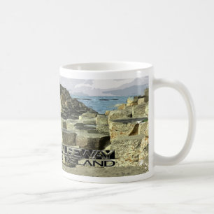 Caneca De Café Giants Causeway