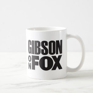 Caneca De Café Gibson na RAPOSA