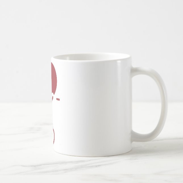Caneca De Café Gift (Direita)