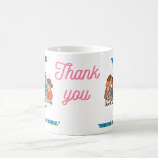 Caneca De Café Gift for Nurses Week Mug