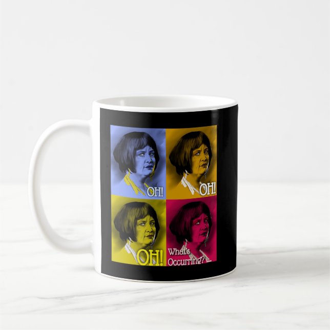 Caneca De Café Gift Gavin Art Stacey Dotou Por Todos (Esquerda)