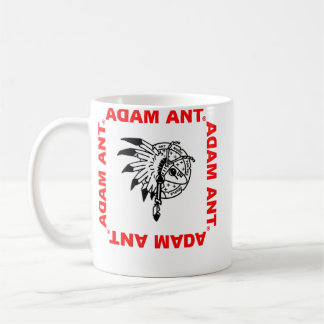 Caneca De Café Gift Idea Male Adam Singer Ant O Compositor Funny