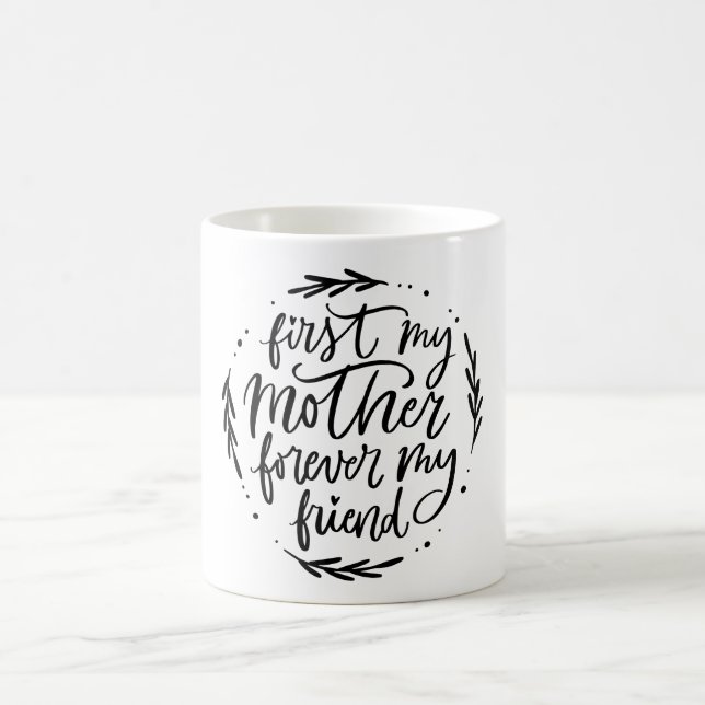 Caneca De Café Gift Mug (Centro)