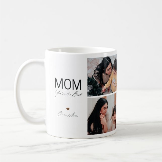 Caneca De Café Gift Mug (Esquerda)