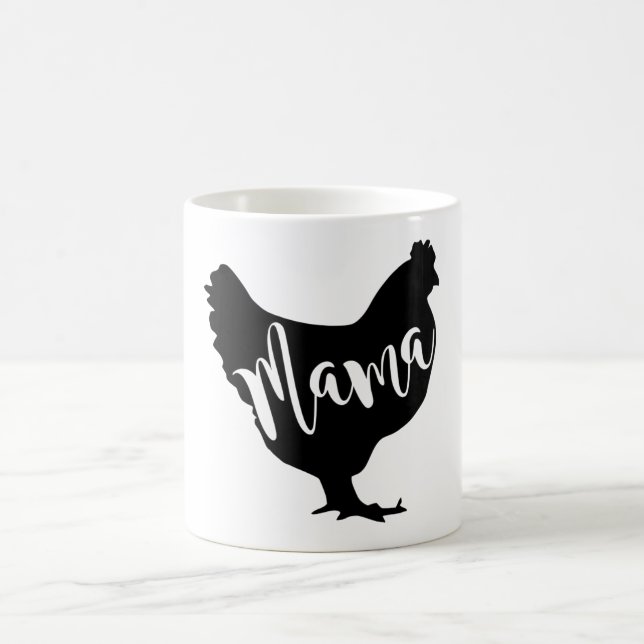 Caneca De Café Gift Mug (Centro)